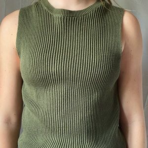 J Crew Tank Top